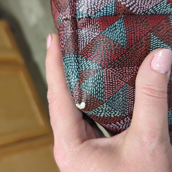 Fossil Multicolored Purse - Picture 8 of 15